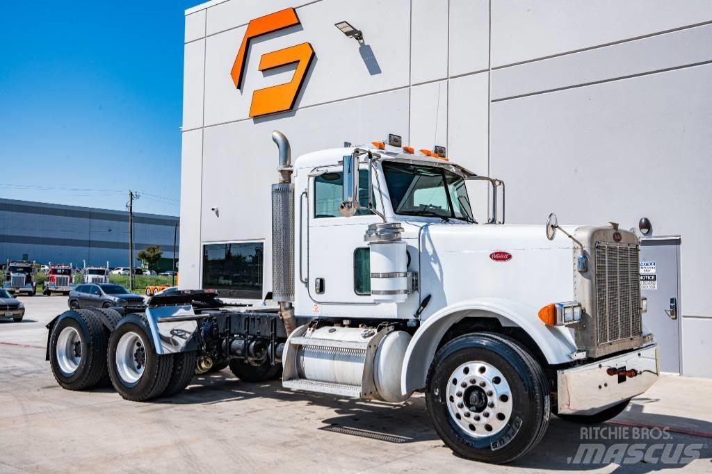 Peterbilt 379 Sattelzugmaschinen