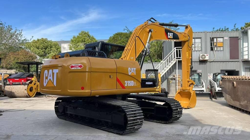 CAT 315D2 Minibagger < 7t