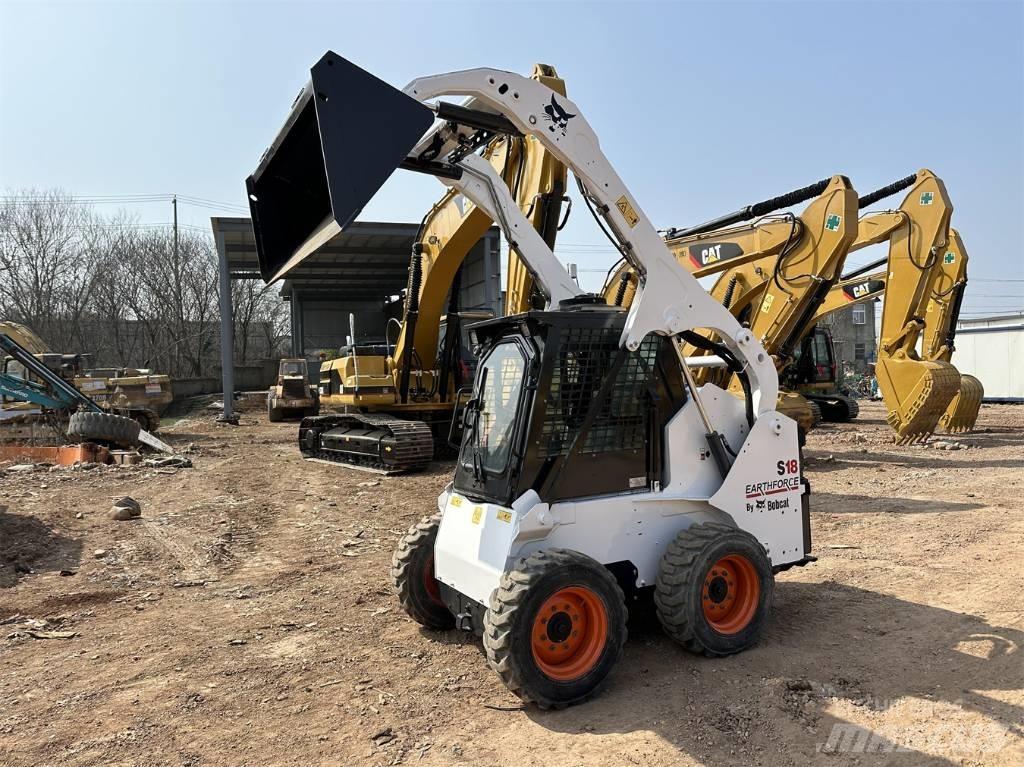Bobcat S 18 Kompaktlader