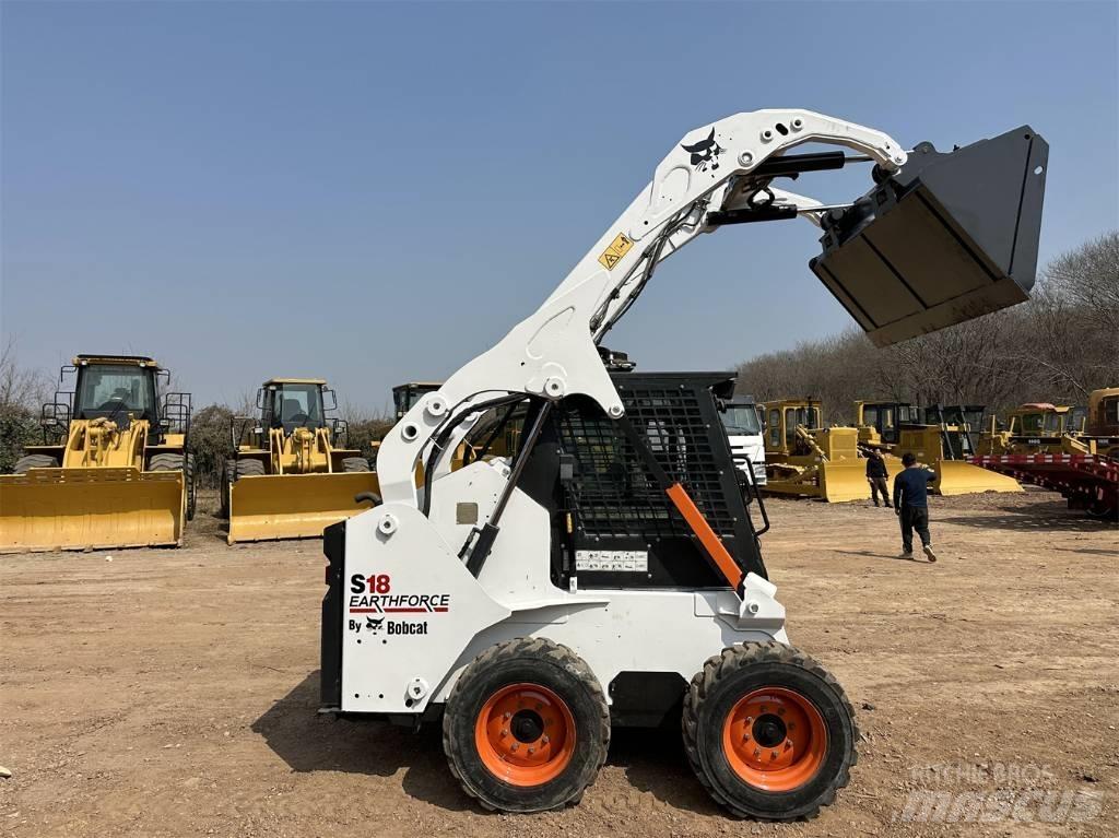 Bobcat S 18 Kompaktlader