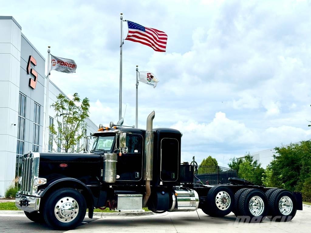 Peterbilt 389 Sattelzugmaschinen