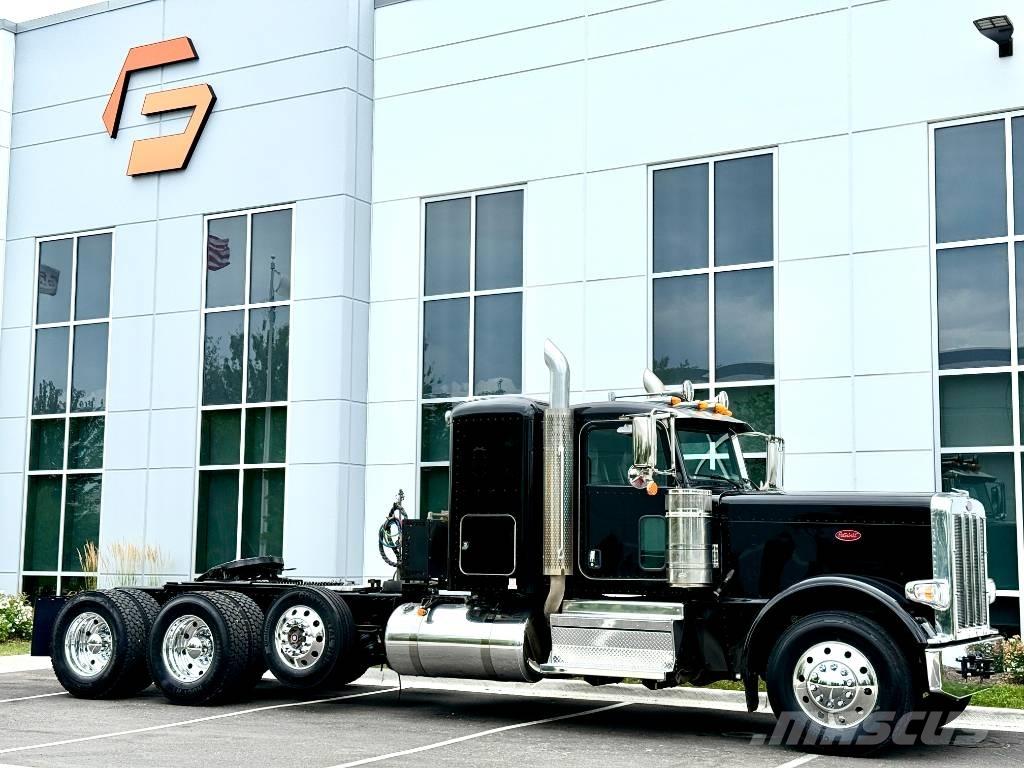 Peterbilt 389 Sattelzugmaschinen