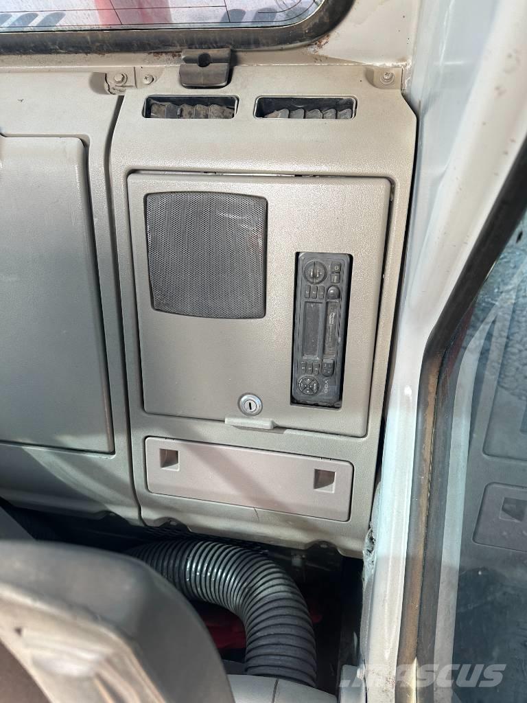 Doosan DX 150W -9 Mobilbagger