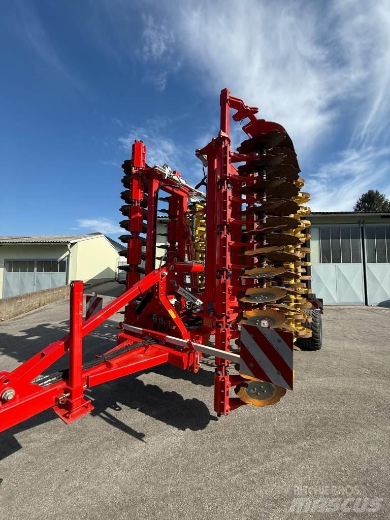 Pöttinger TerraDisc Scheibeneggen