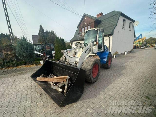 Atlas 95 Radlader