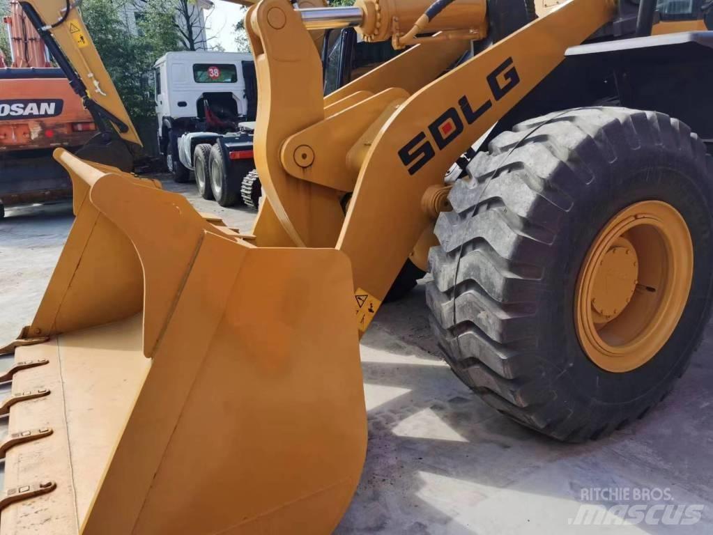 SDLG 956L Radlader