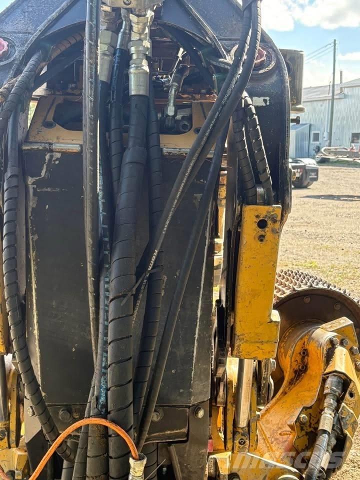 Tigercat TH575 Schneidwerke