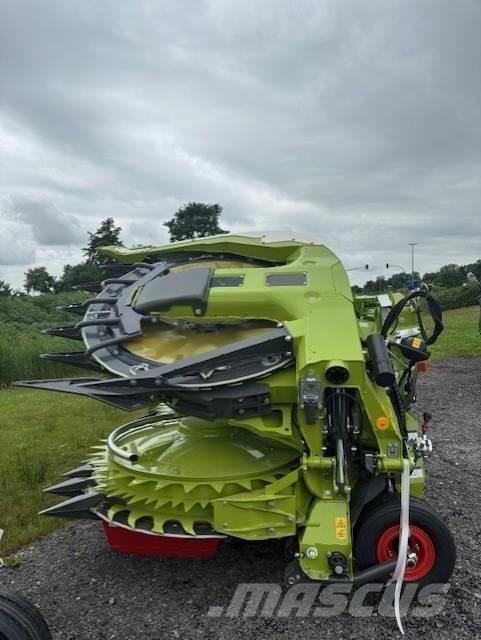 CLAAS Orbis 600 Sonstige Landmaschinen