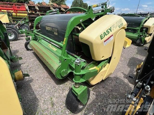 Krone BIG X 580 Selbstfahrende Häcksler