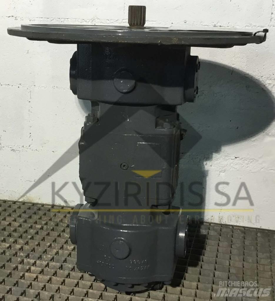 Liebherr LPVD 064 Hydraulik