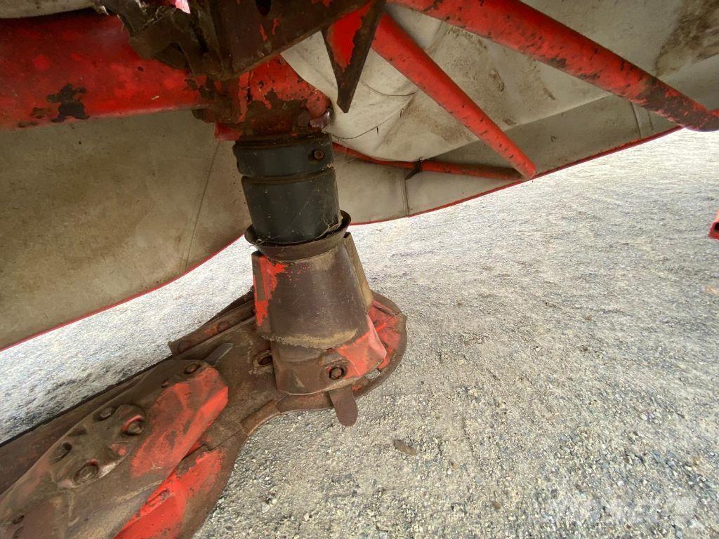 Kuhn GMD 3510  FF Mäher