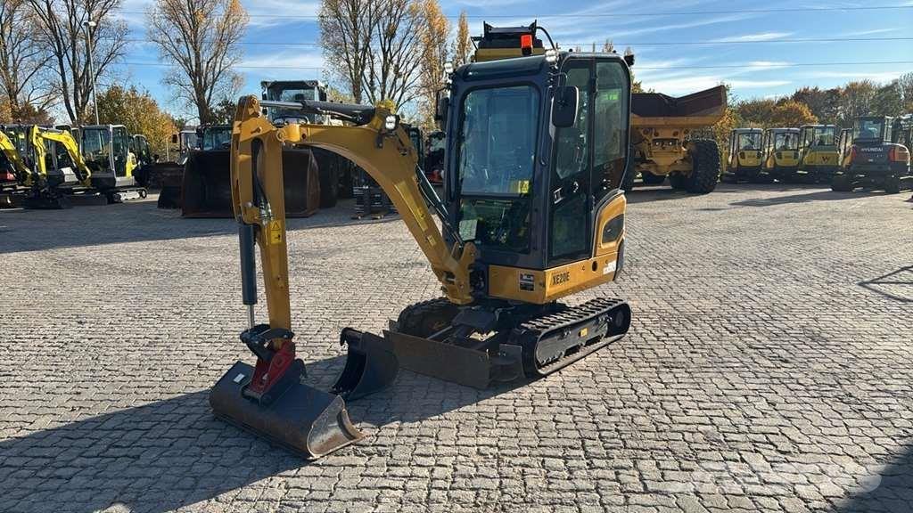 XCMG XE20E Minibagger < 7t