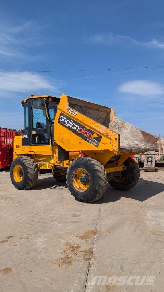 JCB 9TFT Minidumper