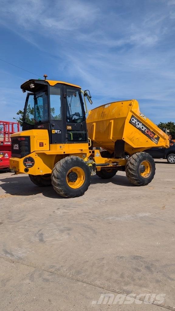 JCB 9TFT Minidumper