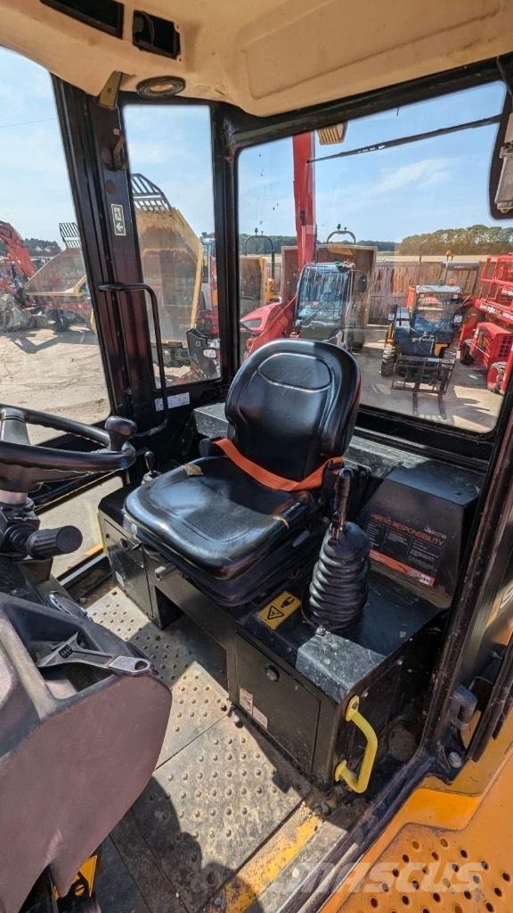 JCB 9TFT Minidumper