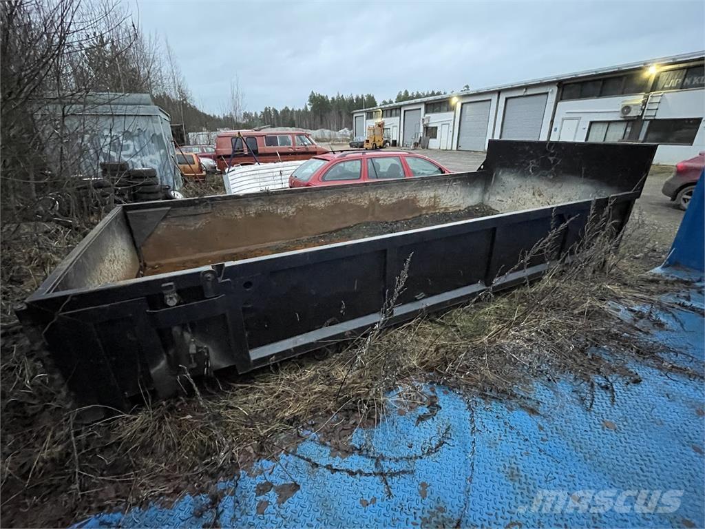  Soralava Wechselgeräte