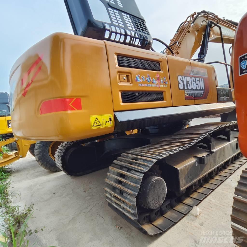 Sany SY 365 H Raupenbagger