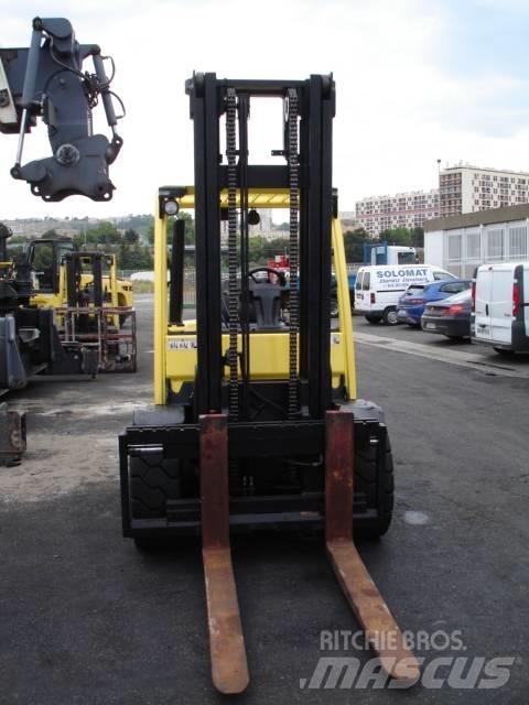 Hyster H 5.00 FT Diesel Stapler