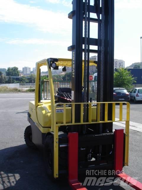 Hyster H 5.00 FT Diesel Stapler