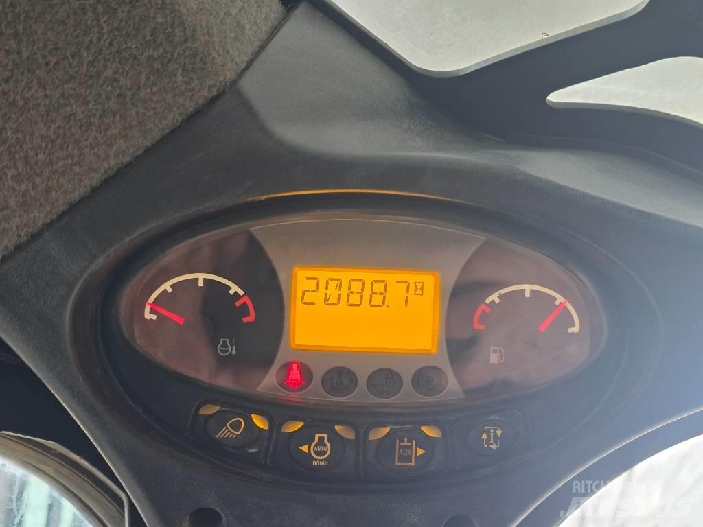 Bobcat T595 Kompaktlader