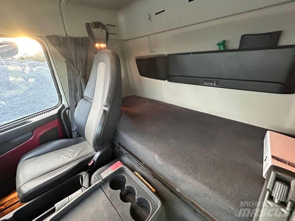 Volvo FMX 540 Beton-Mischfahrzeuge