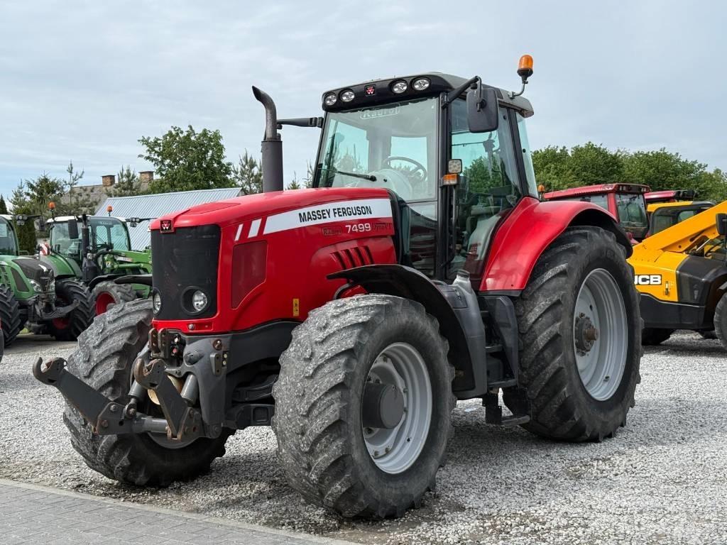 Massey Ferguson 7499 Traktoren