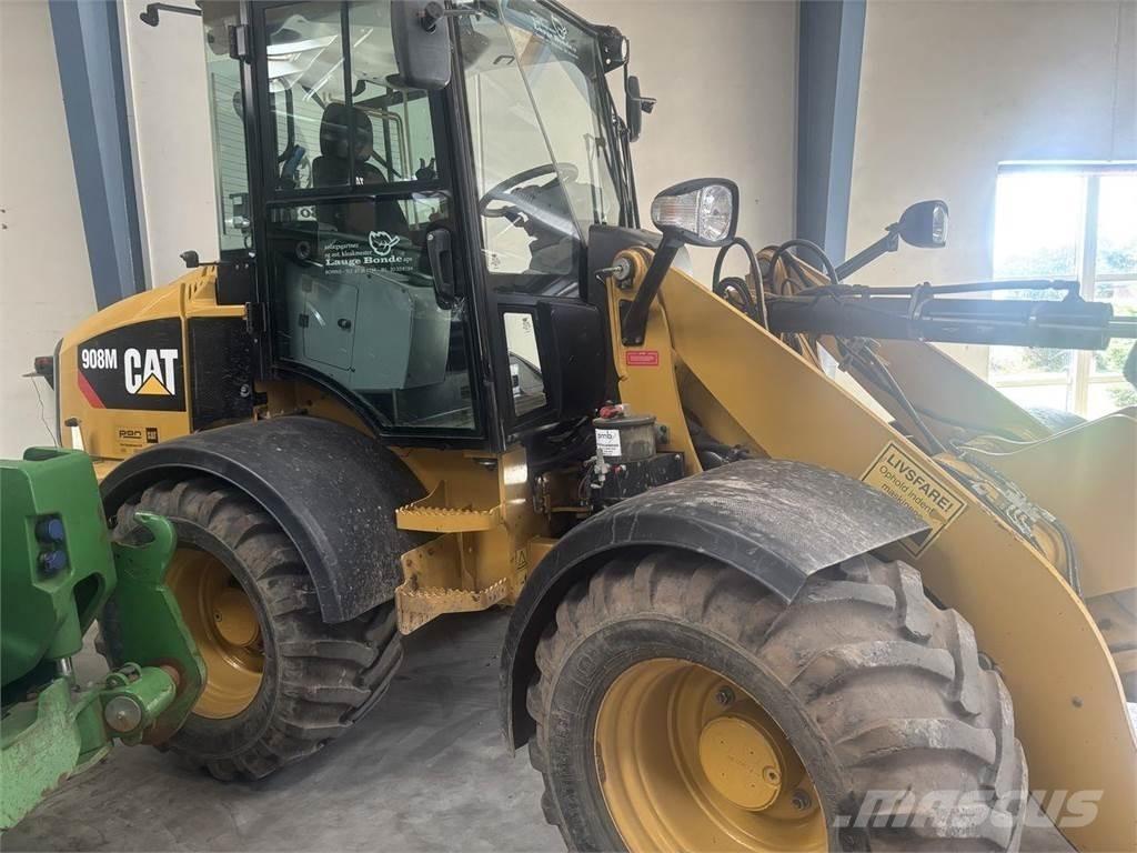 CAT 908M Multifunktionslader
