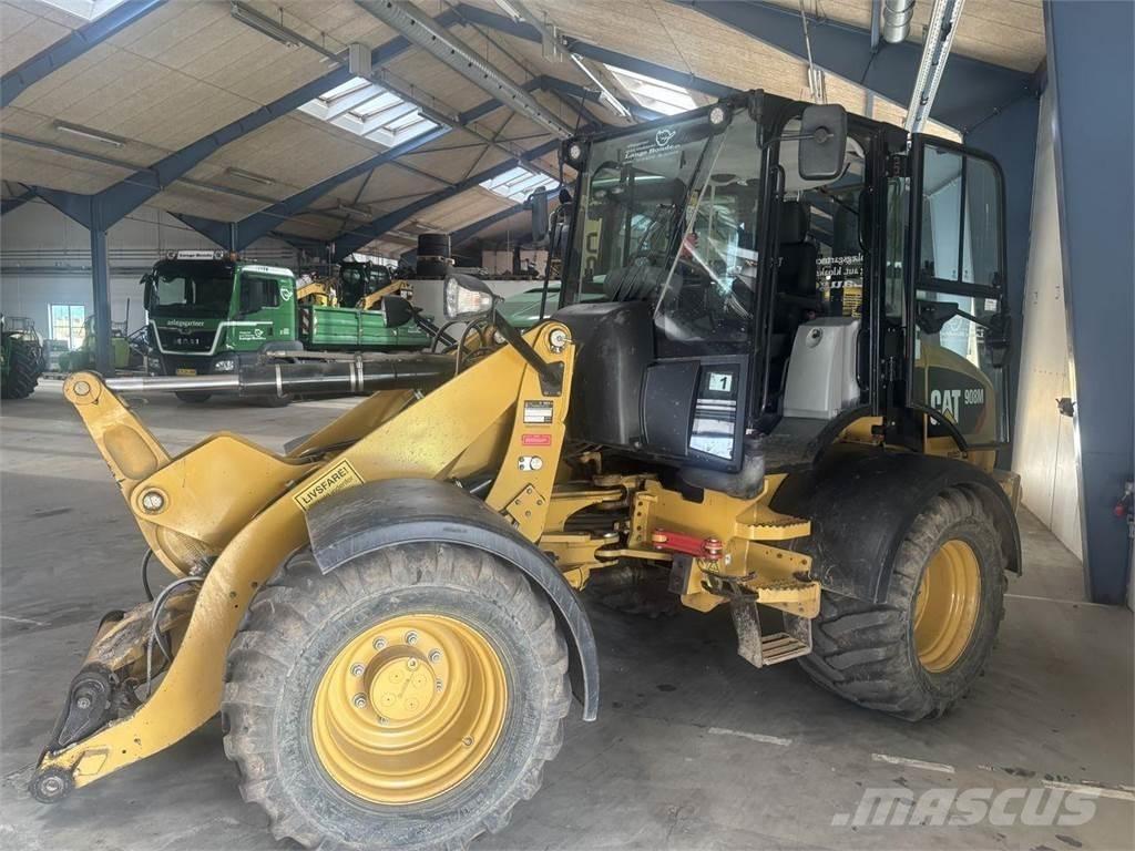 CAT 908M Multifunktionslader