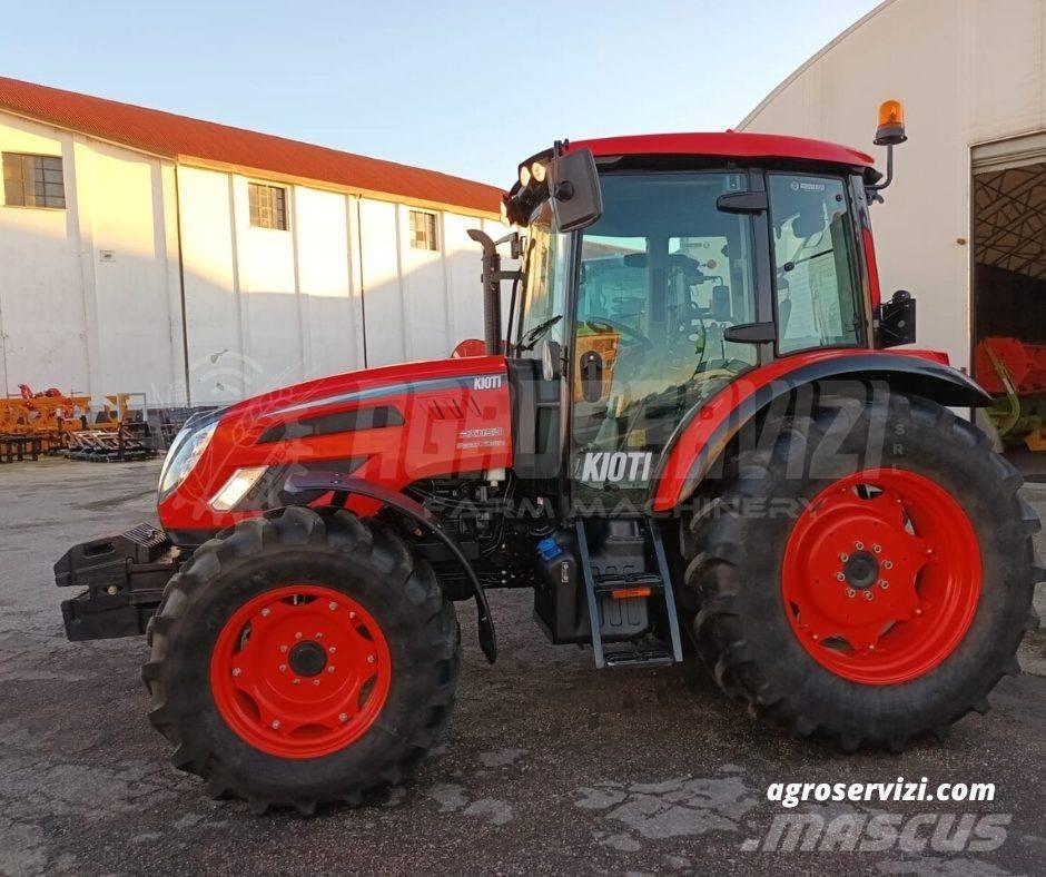 Kioti PX 1153 Traktoren