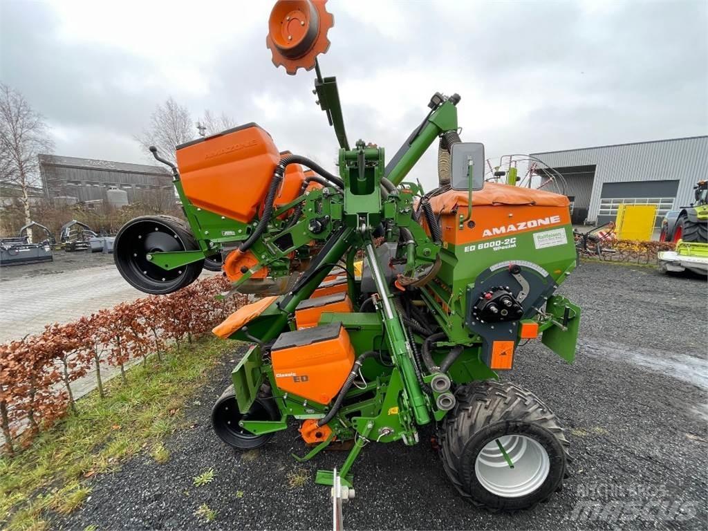 Amazone ED 6000-2C Präzisionssaatmaschinen