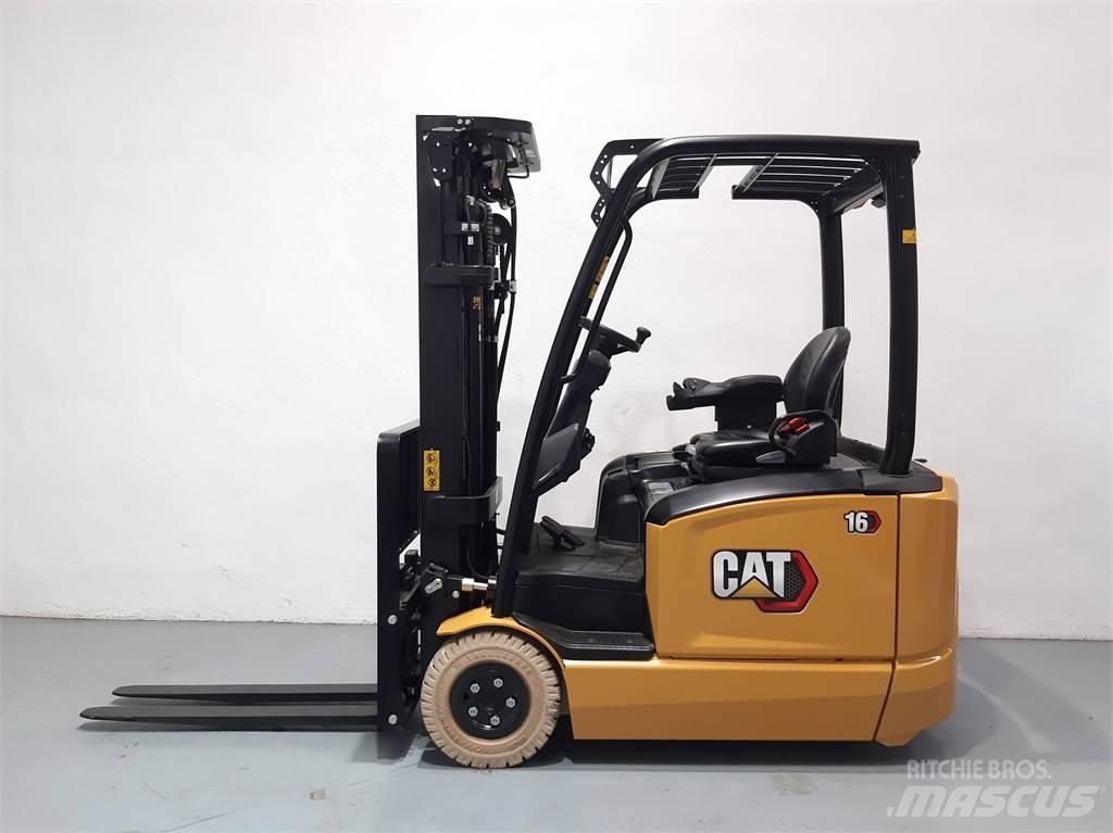 CAT EP16ANT Elektro Stapler