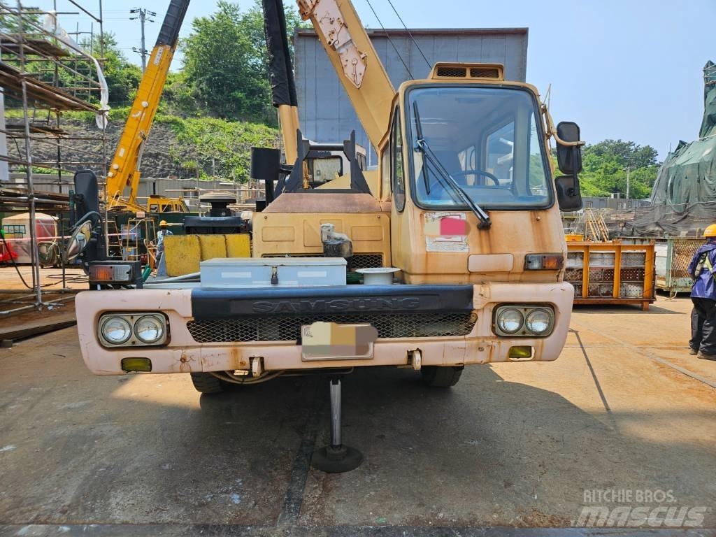 Samsung SC 50 H-2 All-Terrain-Krane