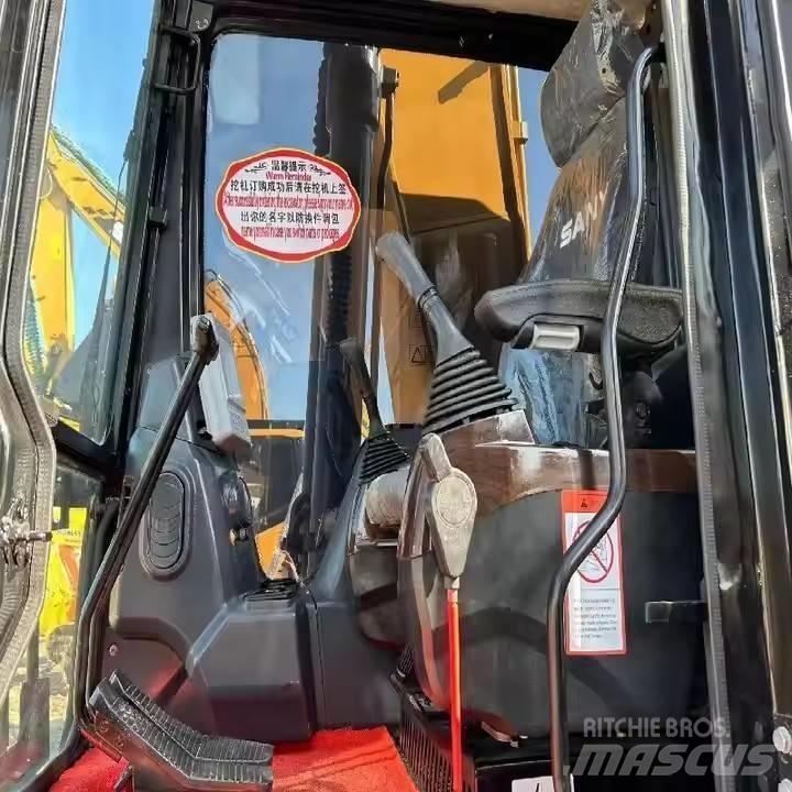Sany SY 215 C Raupenbagger