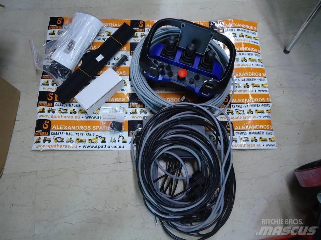  Scanreco FC305080 Elektronik