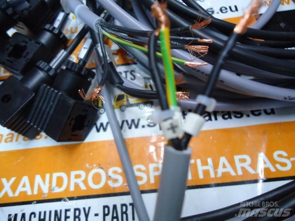  Scanreco FC305080 Elektronik