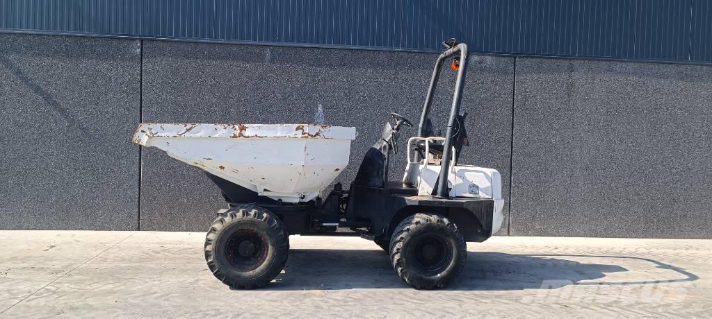Ausa D 350 AH G Minidumper