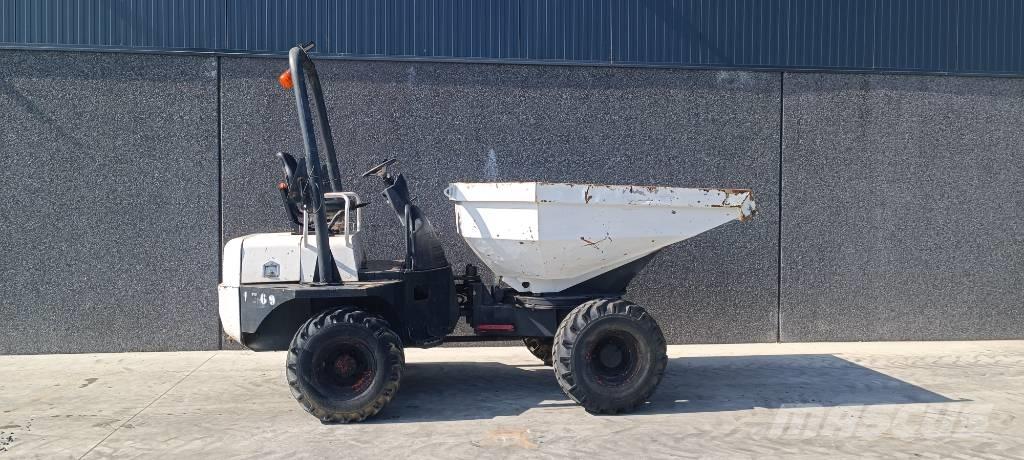 Ausa D 350 AH G Minidumper