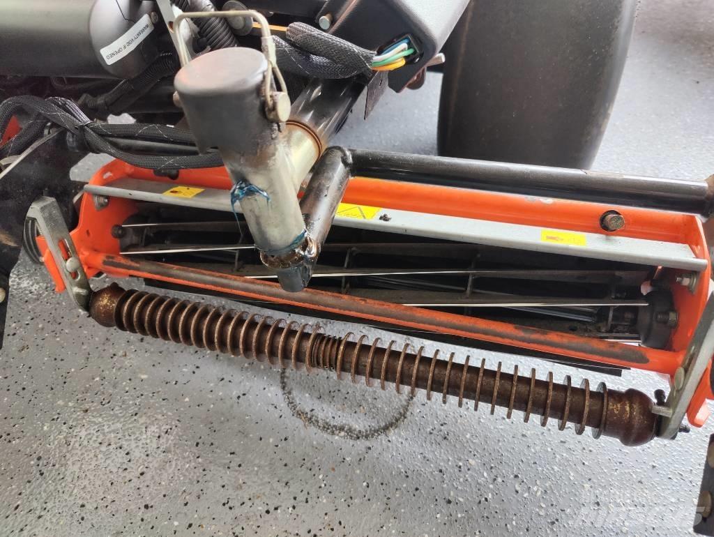 Jacobsen Eclipse 322 Grünflächenmäher