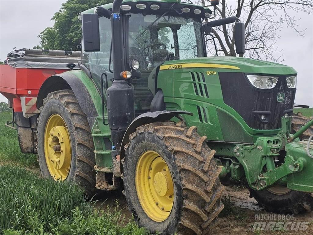 John Deere 6175 R Traktoren