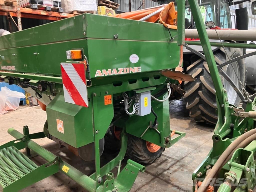 Amazone 4m Avant Drillmaschinenkombination