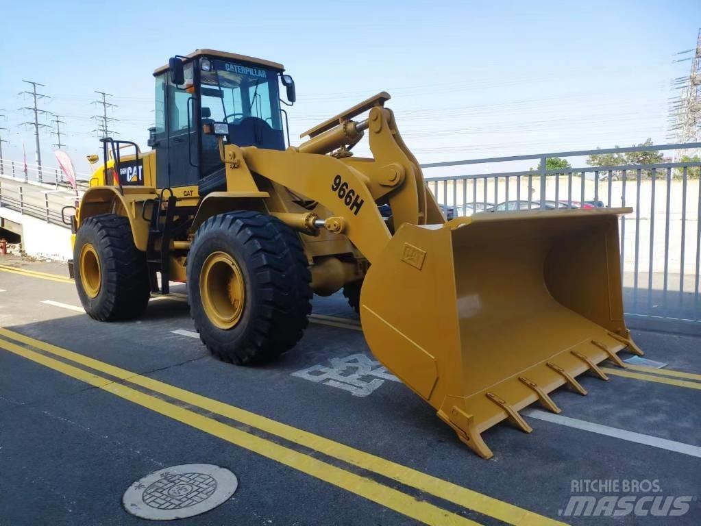CAT 966 H Radlader