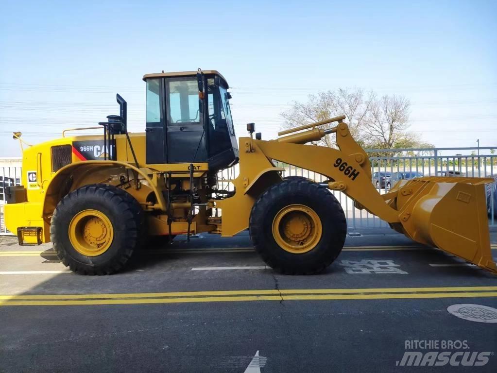 CAT 966 H Radlader