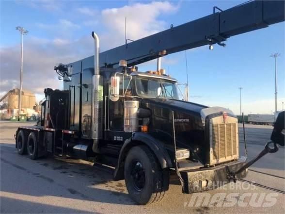 Manitex 2262C Kranwagen