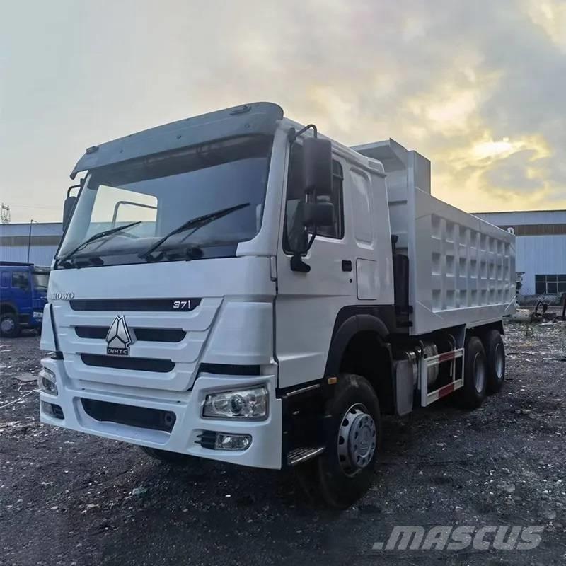 Howo 371 6X4 Kipper