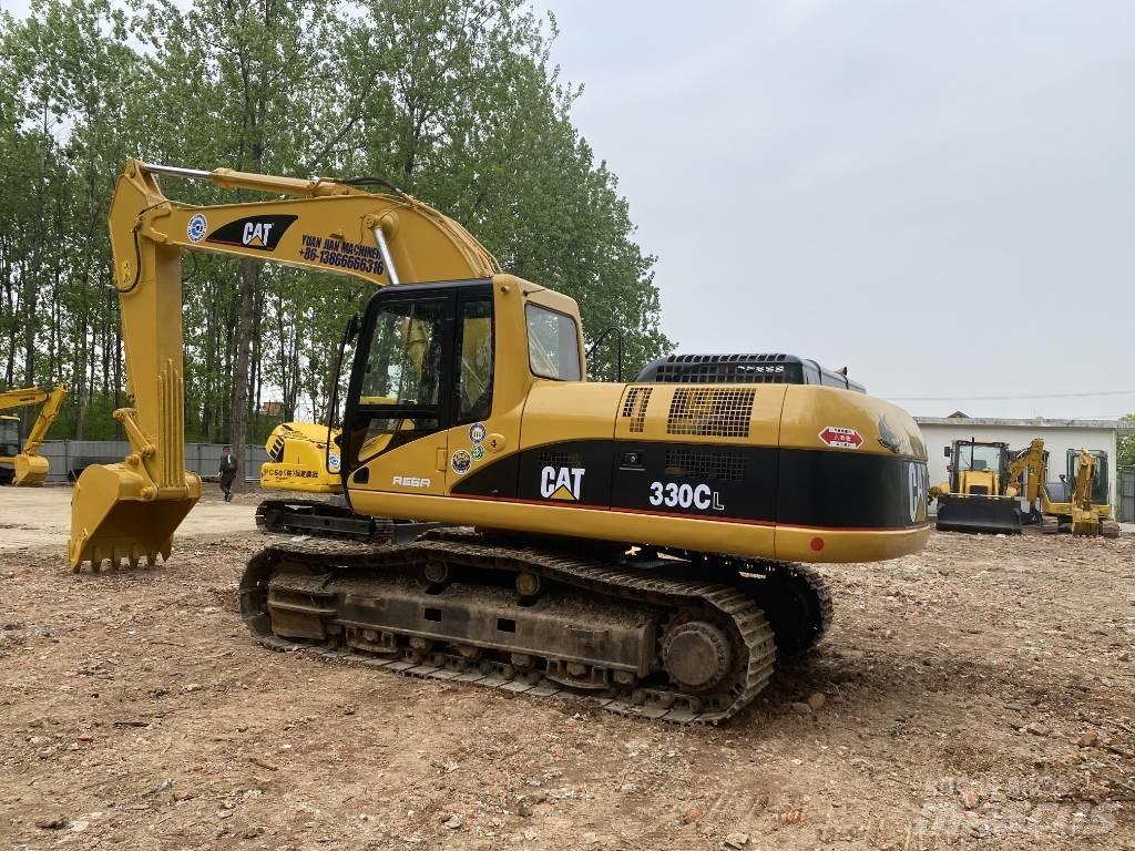 CAT 330 C Raupenbagger