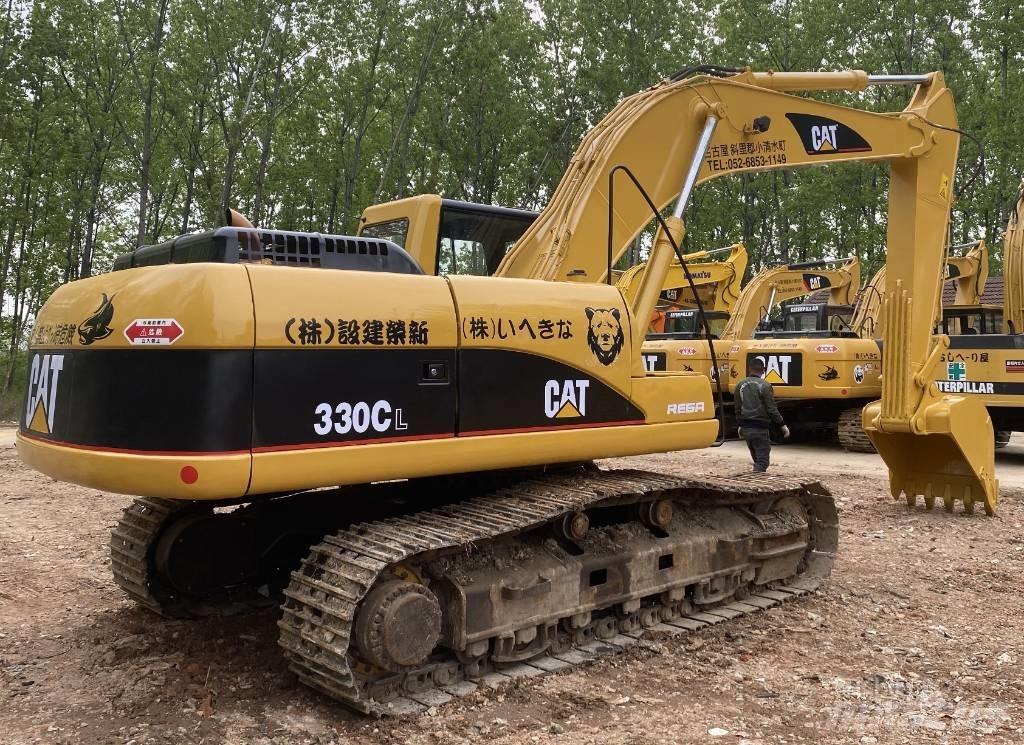 CAT 330 C Raupenbagger