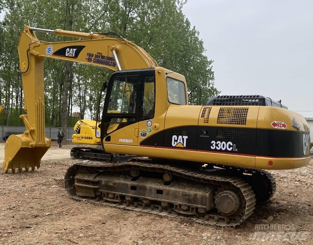 CAT 330 C Raupenbagger