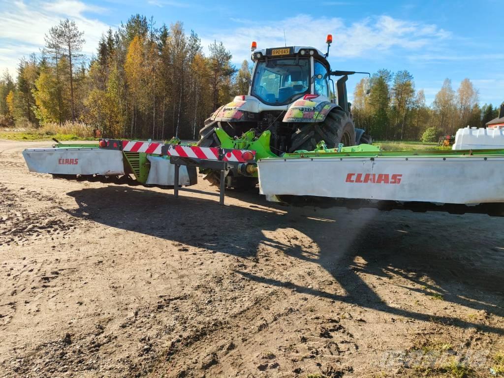CLAAS DISCO 8200 T Mähwerke