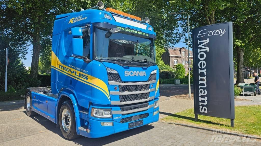 Scania R500 Cr 20 Sattelzugmaschinen