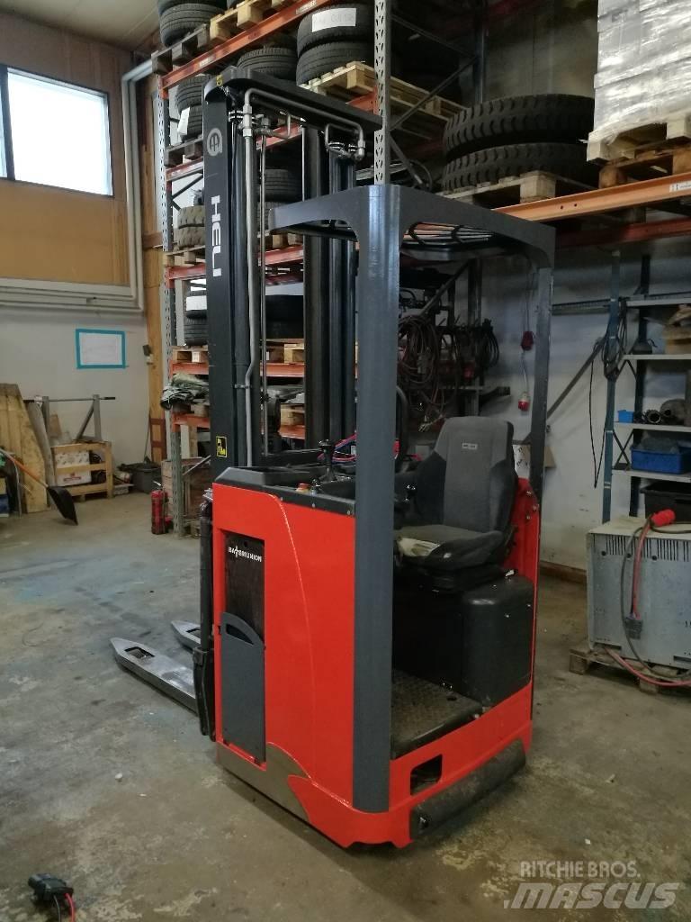 Abeko SW1600TTFYIS Selbstfahrstapler